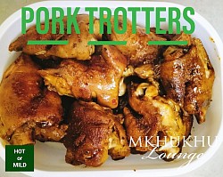 Pork Trotters