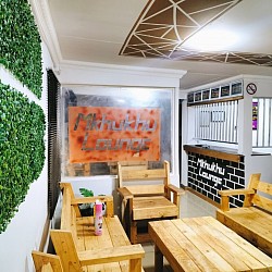 Mkhukhu Lounge