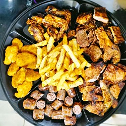 Large Platter